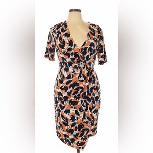 Banana Republic Patterned Dress